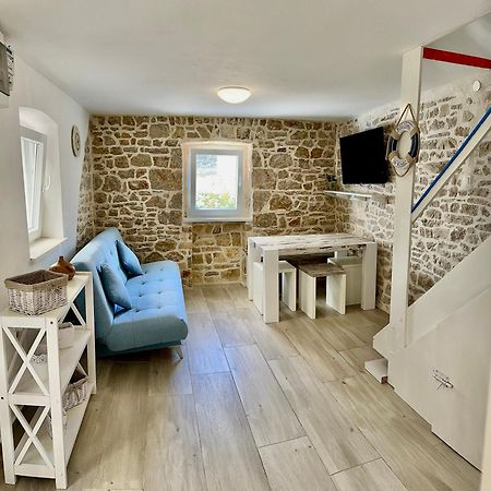 Secret House Andrea Villa Primošten Екстериор снимка